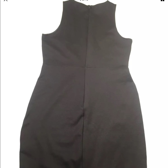 Cooper St Black Stretch Body Con Sexy Dress Size 8 - Picture 7 of 8